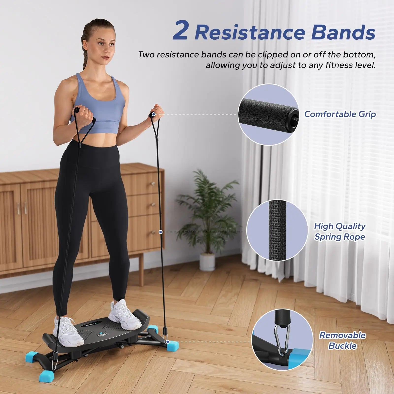 Ski Training Machine Leg Simulated Exercise