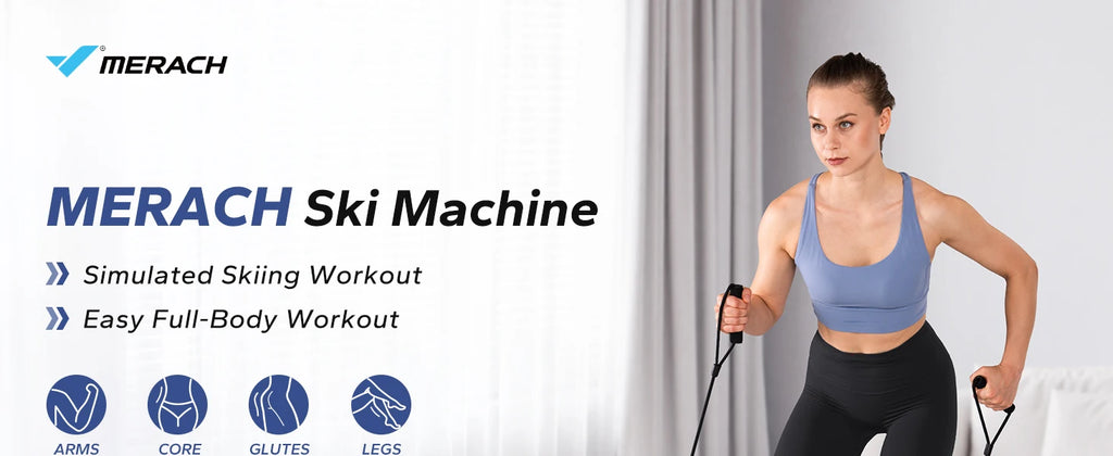 Ski Training Machine Leg Simulated Exercise