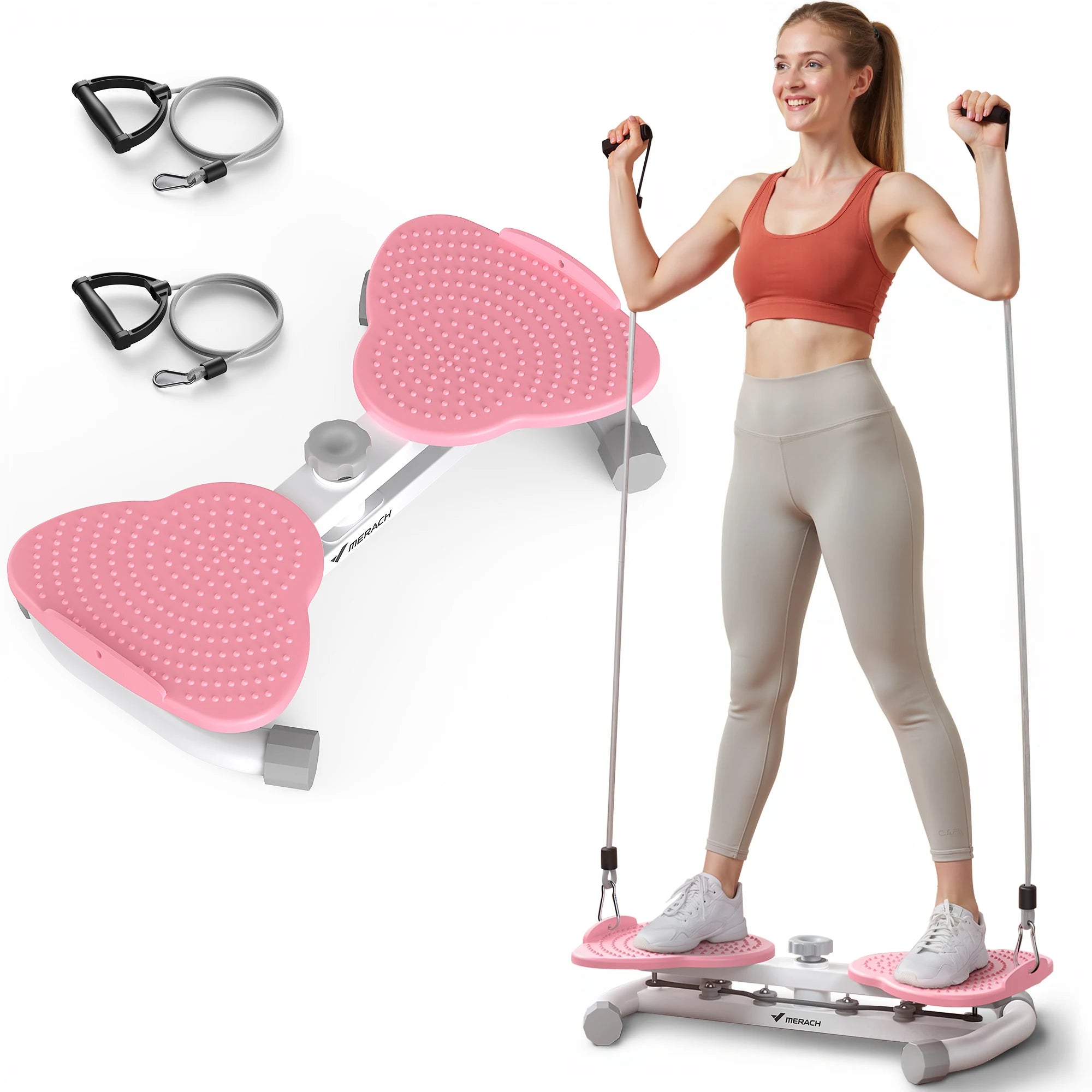 Balance Board Waist Twisting Fitness Tool Exercise Twist Boards Waist