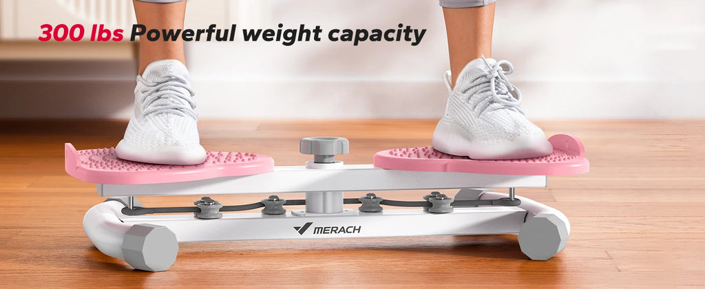 Balance Board Waist Twisting Fitness Tool Exercise Twist Boards Waist