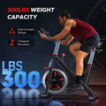 Exercise Bike Indoor Cycling Magnetic Resistance