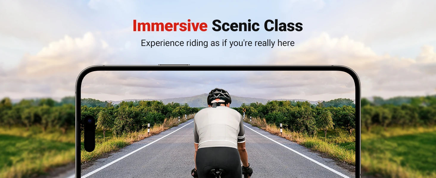 Exercise Bike Indoor Cycling Magnetic Resistance