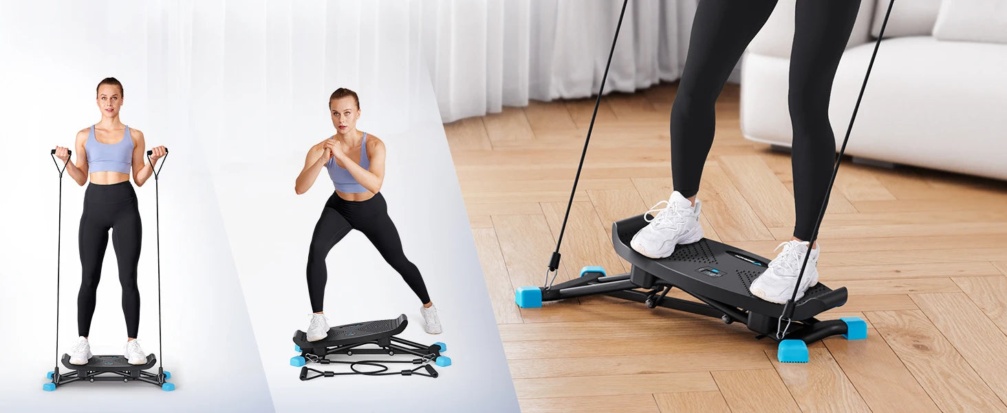 Ski Training Machine Leg Simulated Exercise