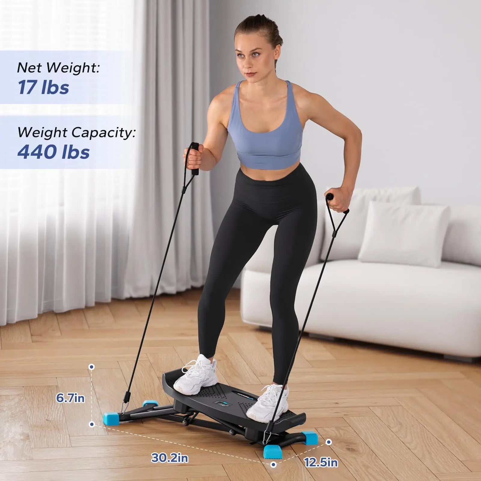 Ski Training Machine Leg Simulated Exercise