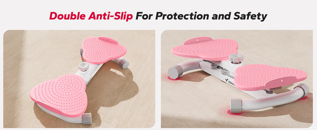 Balance Board Waist Twisting Fitness Tool Exercise Twist Boards Waist
