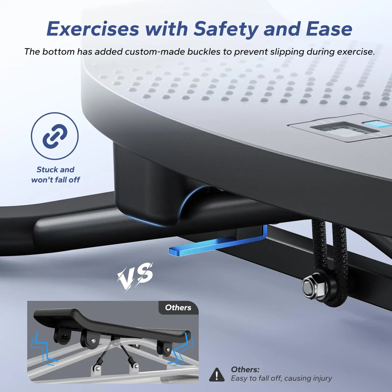 Ski Training Machine Leg Simulated Exercise