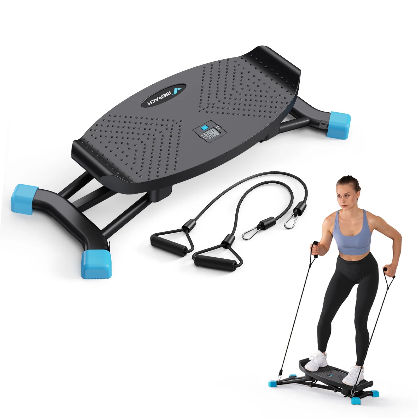 Ski Training Machine Leg Simulated Exercise