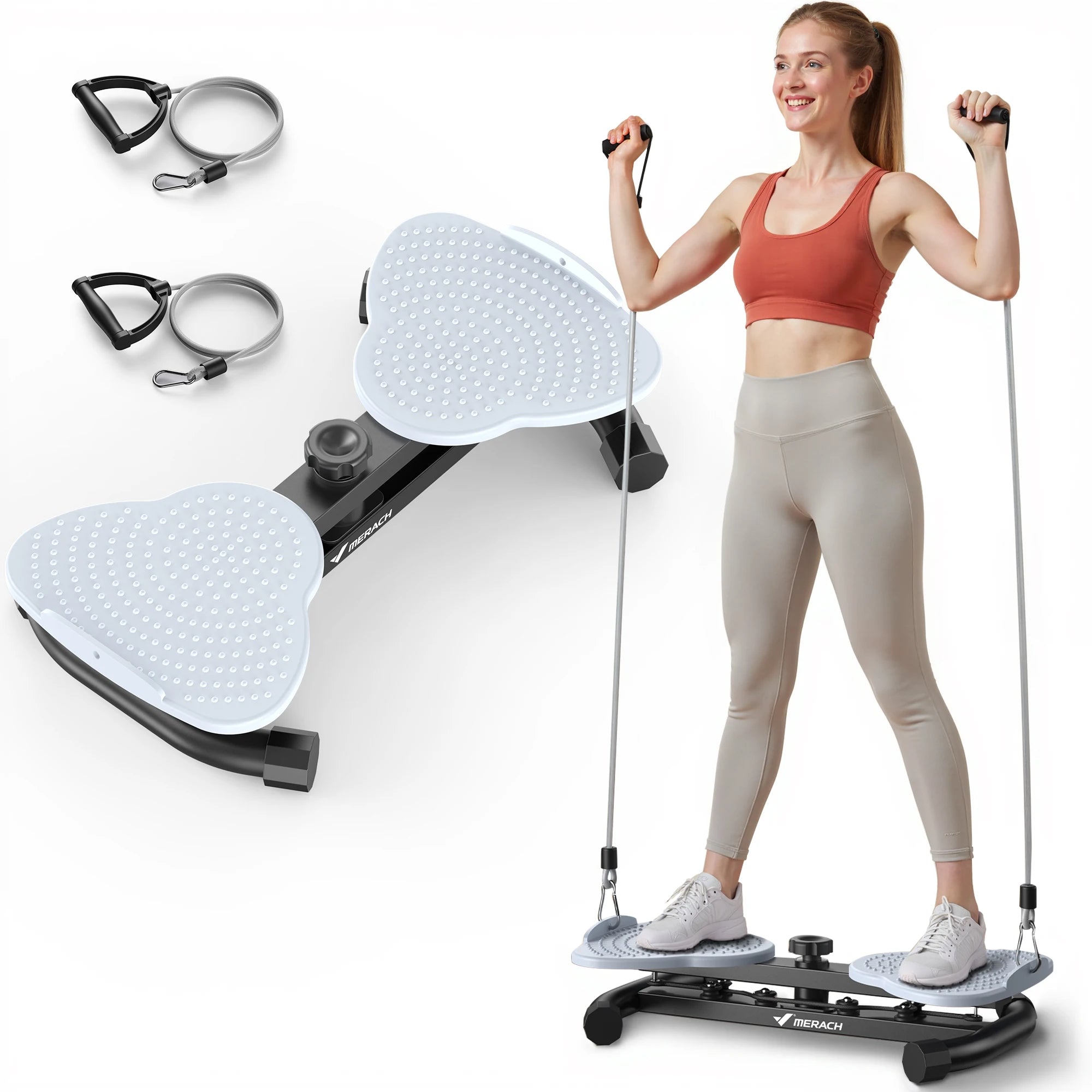 Balance Board Waist Twisting Fitness Tool Exercise Twist Boards Waist