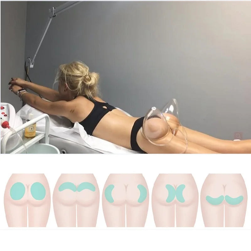 Massager Body Suction Lift Machine for Chest Care Enlargement