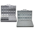 Electronics and Storage Cases Organizers SMD SMT resistor capacitor enclosure 2PCS