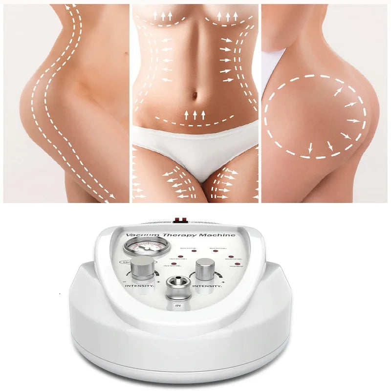 Massager Body Suction Lift Machine for Chest Care Enlargement
