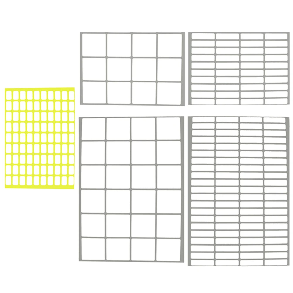 Electronics and Storage Cases Organizers SMD SMT resistor capacitor enclosure 2PCS