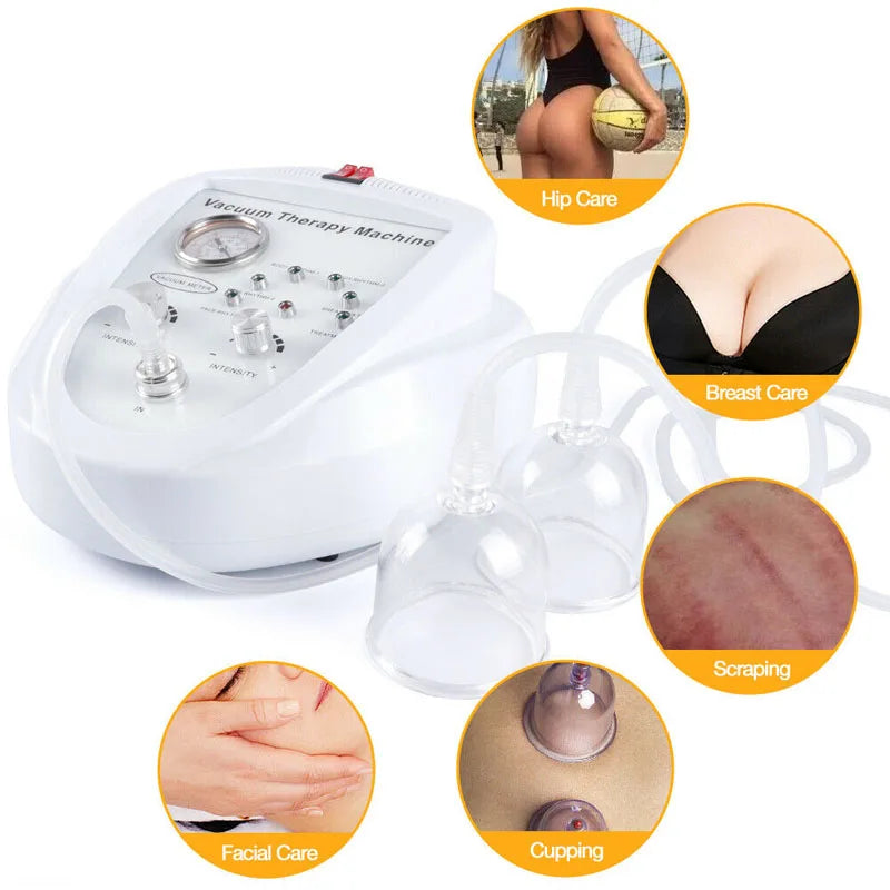 Massager Body Suction Lift Machine for Chest Care Enlargement