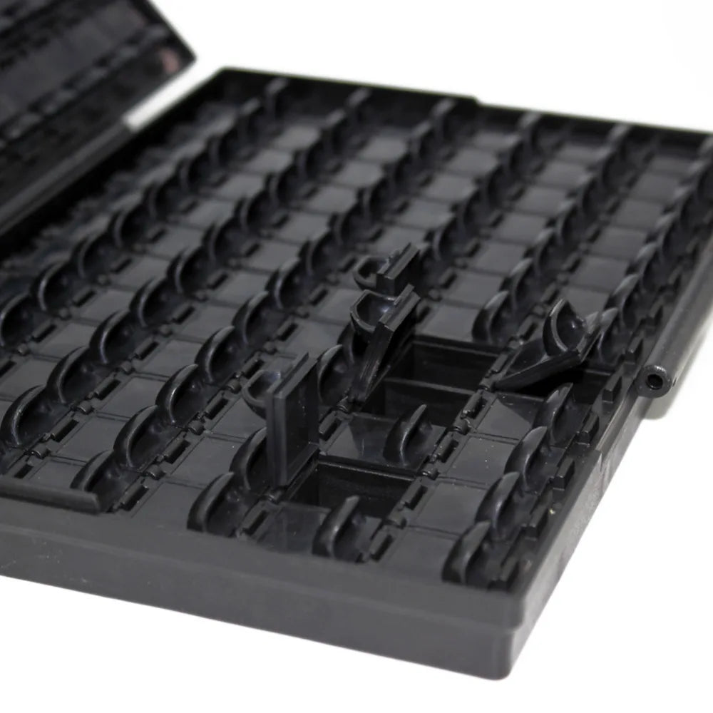 ESD Safe SMD Storage IC Box Bins Anti-statics SMT Organizer Transistor