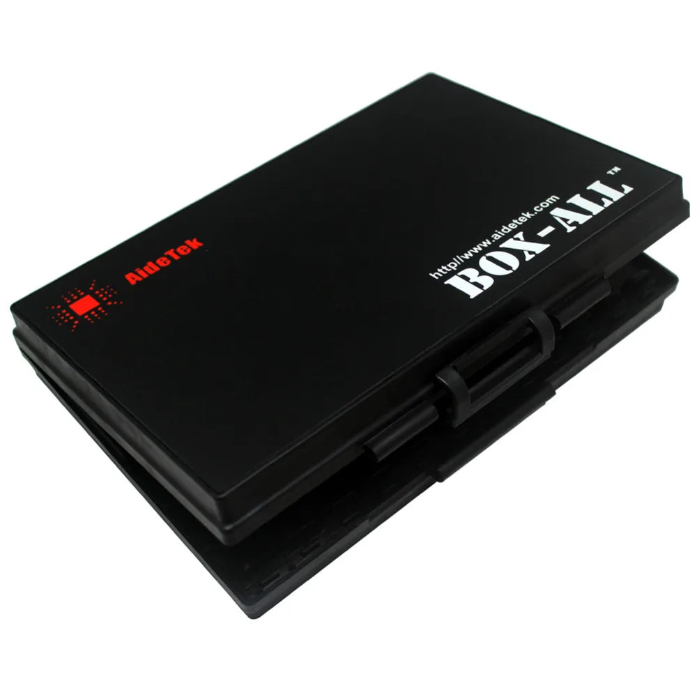 ESD Safe SMD Storage IC Box Bins Anti-statics SMT Organizer Transistor