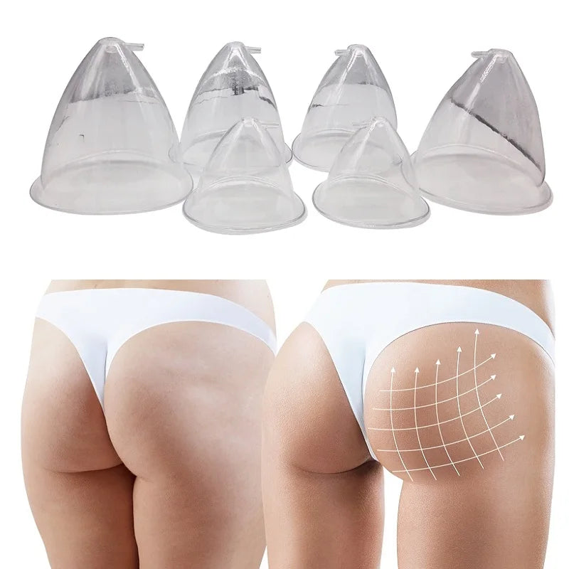 Massager Body Suction Lift Machine for Chest Care Enlargement