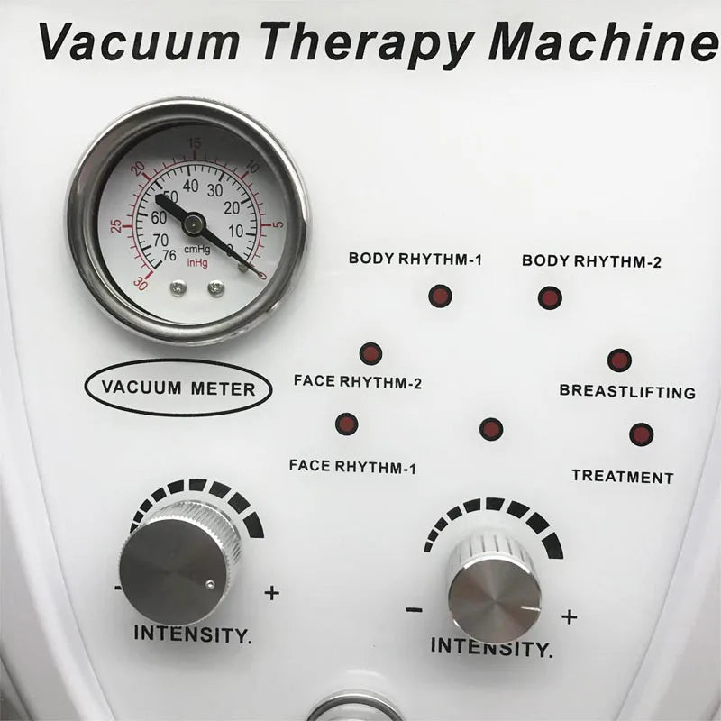 Massager Body Suction Lift Machine for Chest Care Enlargement