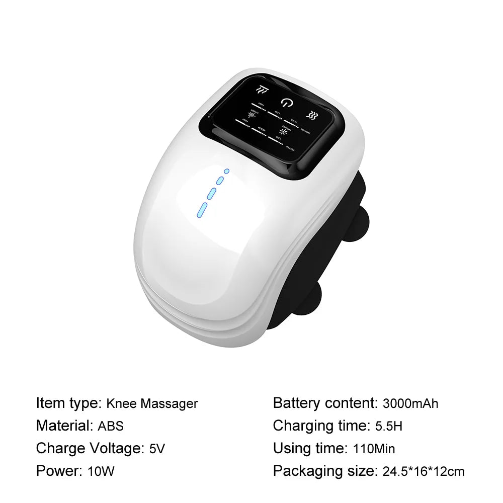 Heating Massage Knee Joint Hot Compress
