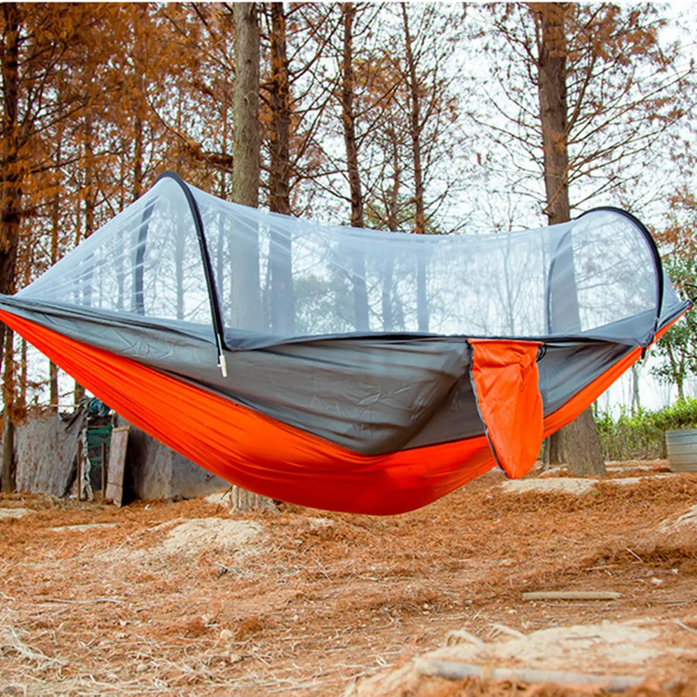 Camping Hammock Tent - Hammock for Camping - Portable Travel Hammock
