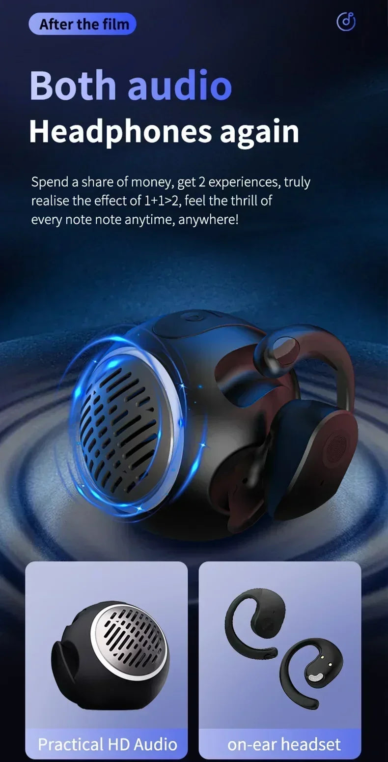 Translation Earbuds - 144 Languages & Accents, Real-Time Wireless with Type-C Charger