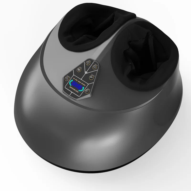 Foot Massager With Vibration, deep kneading, pressing,