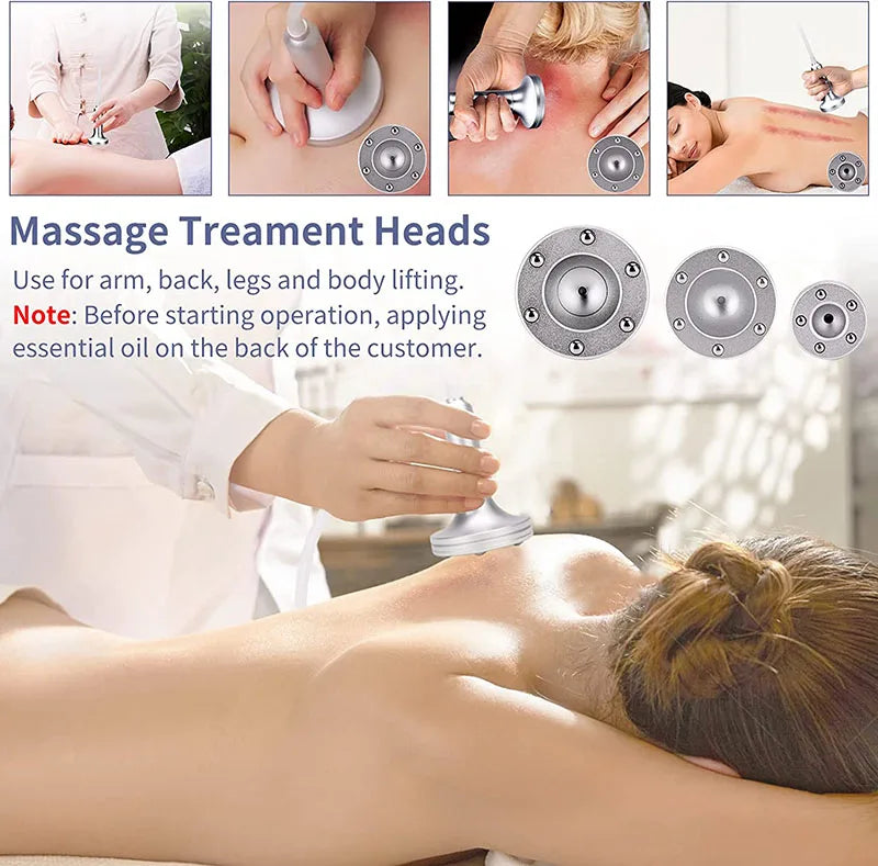 Massager Body Suction Lift Machine for Chest Care Enlargement