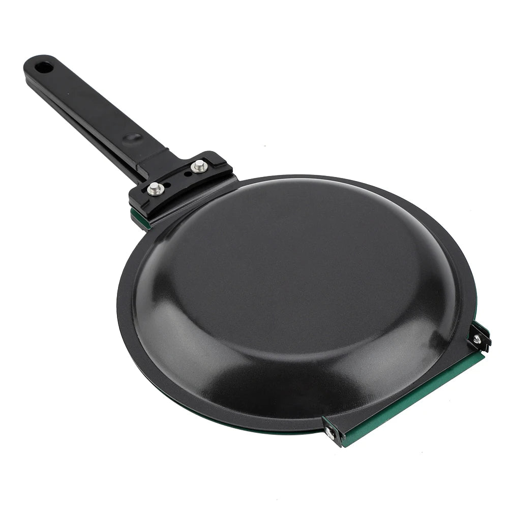 Double Side Titanium Steel Coating  Frying Pan Pancake Maker Household Kitchen Cookware Pancake Frying Pan Kitchen Cookware