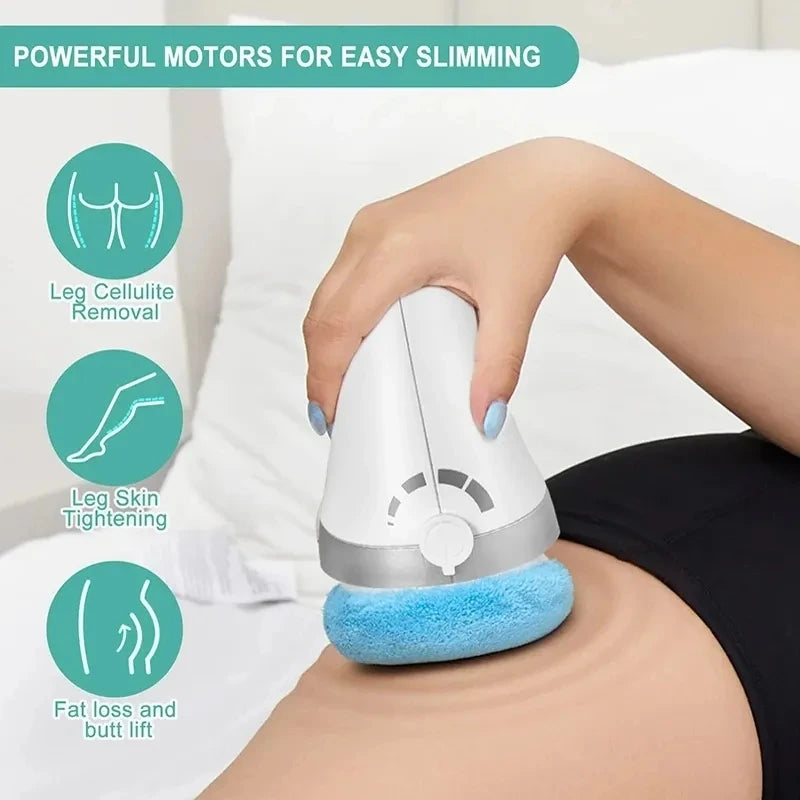 High Frequency Vibration Body Massager Body Shapimg Machine