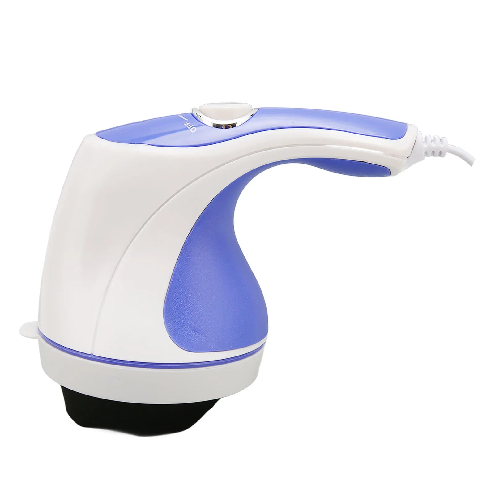 Handheld Cellulite Massager Electric Body Slimming Massager 4 Massage Heads