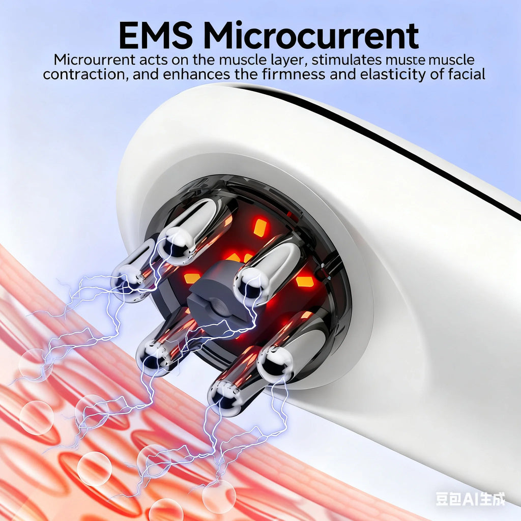 5-in-1 Body Massage with Sculpting Massage System