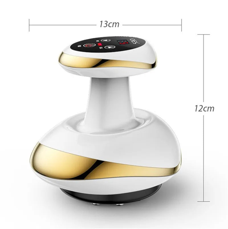 Multi-Function Electric Body Massager with Vibration Therapy Relaxation