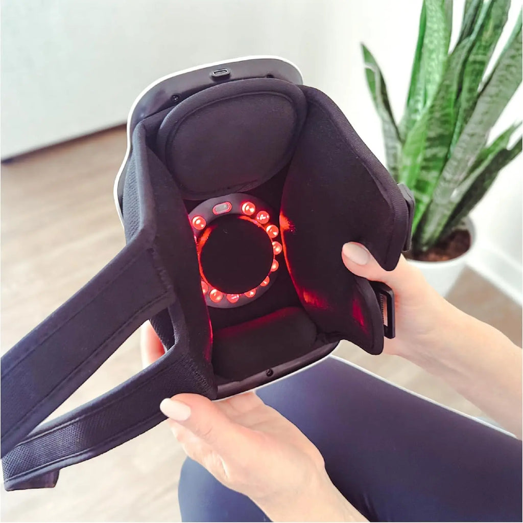 Protable Knee Massager Knee Joint Muscles Relaxtion Equipment