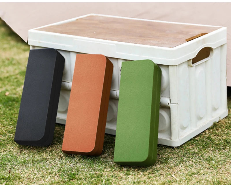 Camping Stool Portable Collapsible Seat for Outdoor Fishing Hiking Ultra-Light Plastic Aluminum Alloy Camping Picnic Stools