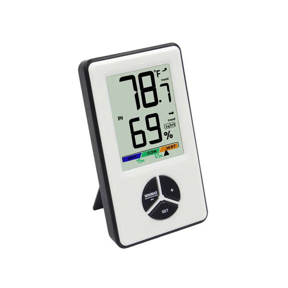 Digital Thermo-with Health Indicator