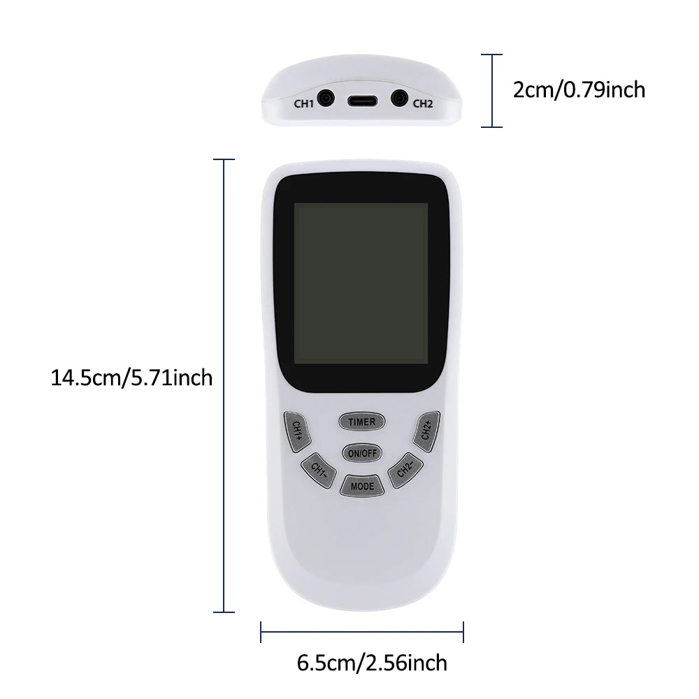 TENS EMS Muscle Stimulator Multiple Output
