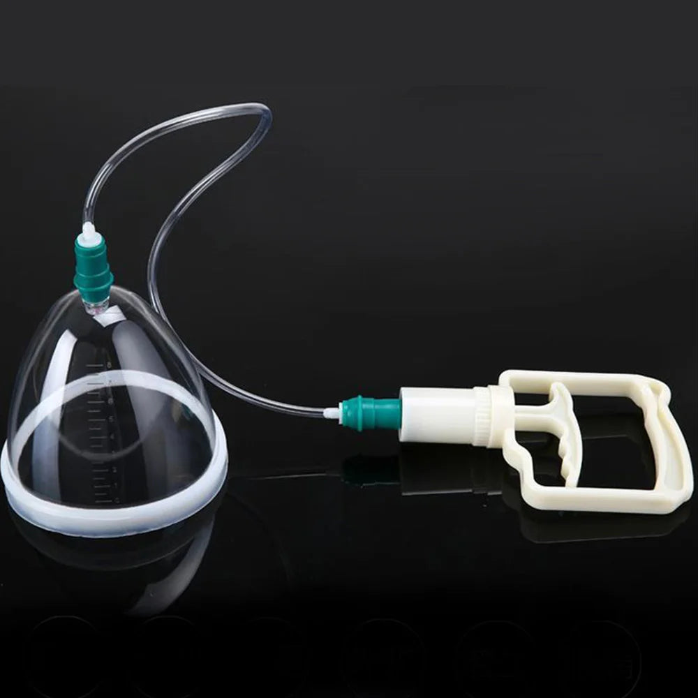 Electric Cupping Chest Massager, Breast Health Enhancement