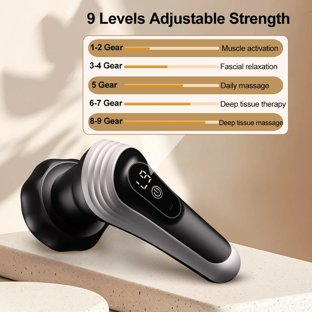 Body Sculpting Machine Electric Body Massager
