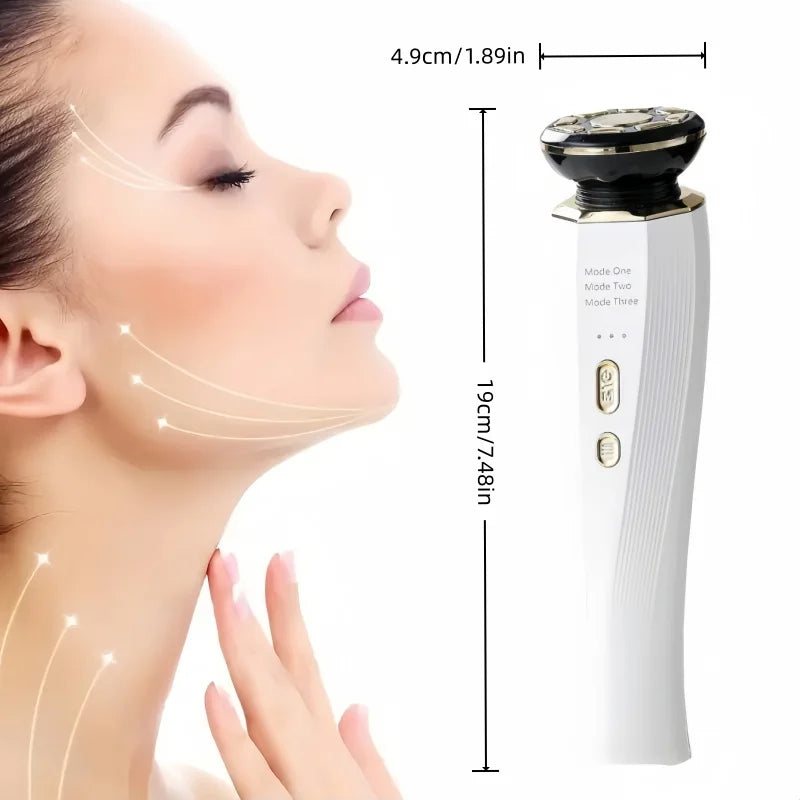 Facial and Neck Massage skin care tool USB charging