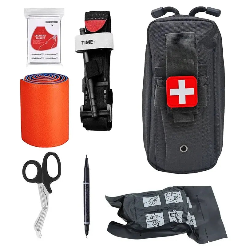 Equipments Medical Bag First Aid Survival Kit