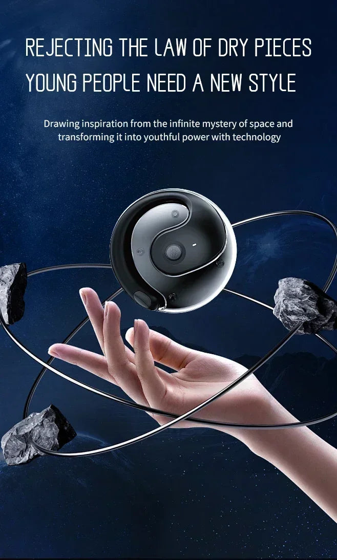 Translation Earbuds - 144 Languages & Accents, Real-Time Wireless with Type-C Charger