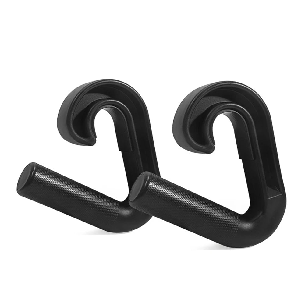 Grip Pull-Up Bar Handle Hook Fitness Handle Multi-Function Exercise Suspension