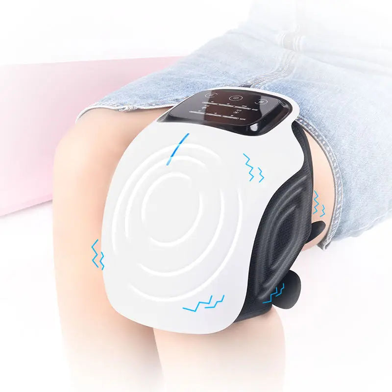 Protable Knee Massager Knee Joint Muscles Relaxtion Equipment