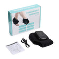Smart Heated Ankle & Foot Massager with Temperature Control