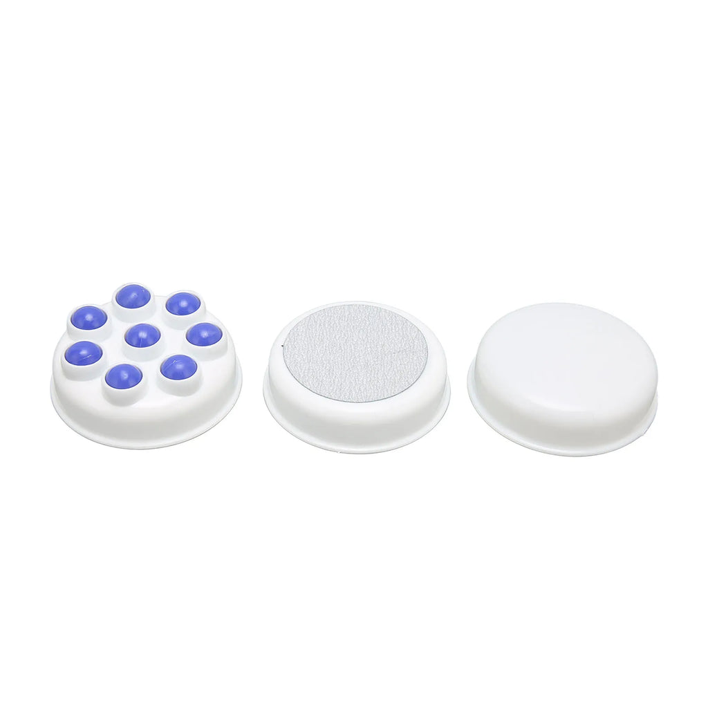 Handheld Cellulite Massager Electric Body Slimming Massager 4 Massage Heads