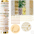 Jewelry DIY Exquisite Natural Stone Jewelry Making Set