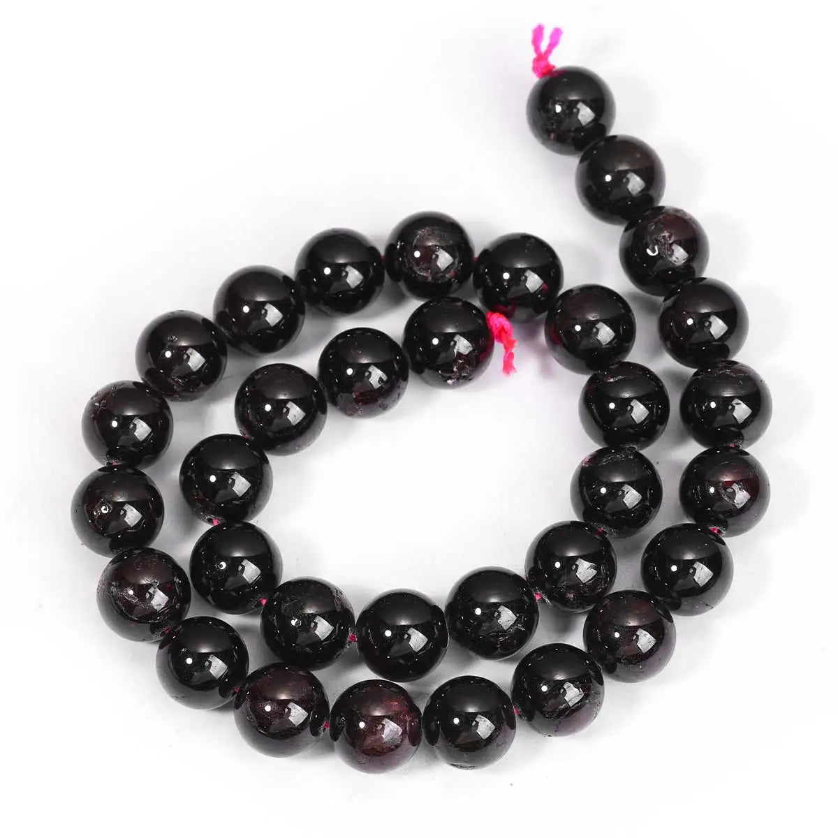 AAA Natural Gemstone Garnet Beads 4/6/ 8/10mm Beads