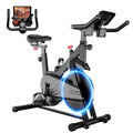 Exercise Bike, 32-Level Magnetic Resistance Stationary Bikes for Home