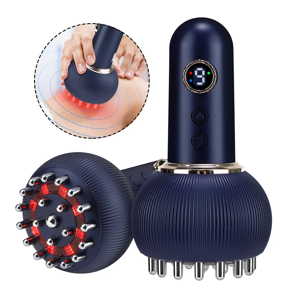 Massager Body Shaping Heating Machine Body Toning
