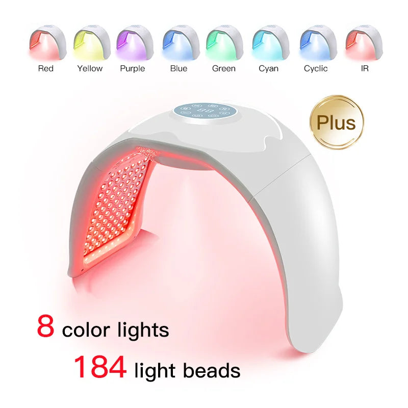 Photon Skin Rejuvenation Beauty Machine Facial Beauty Massage Device Electric Face Clean Massager Face Skin CareHome Devices