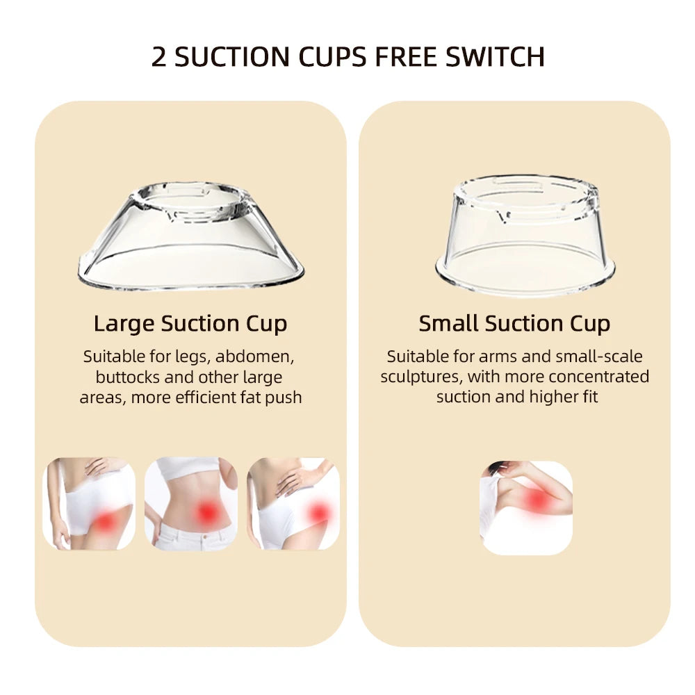 Body  Massage Equipment Remover Body Toning Device